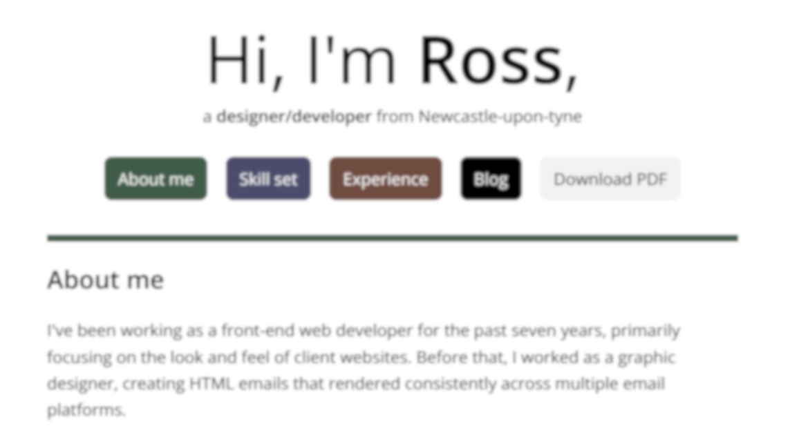 Vision deficiency options in Dev Tools